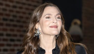 Drew Barrymore shares glimpse inside very 'normal' family home in NYC with daughter Olive and Frankie