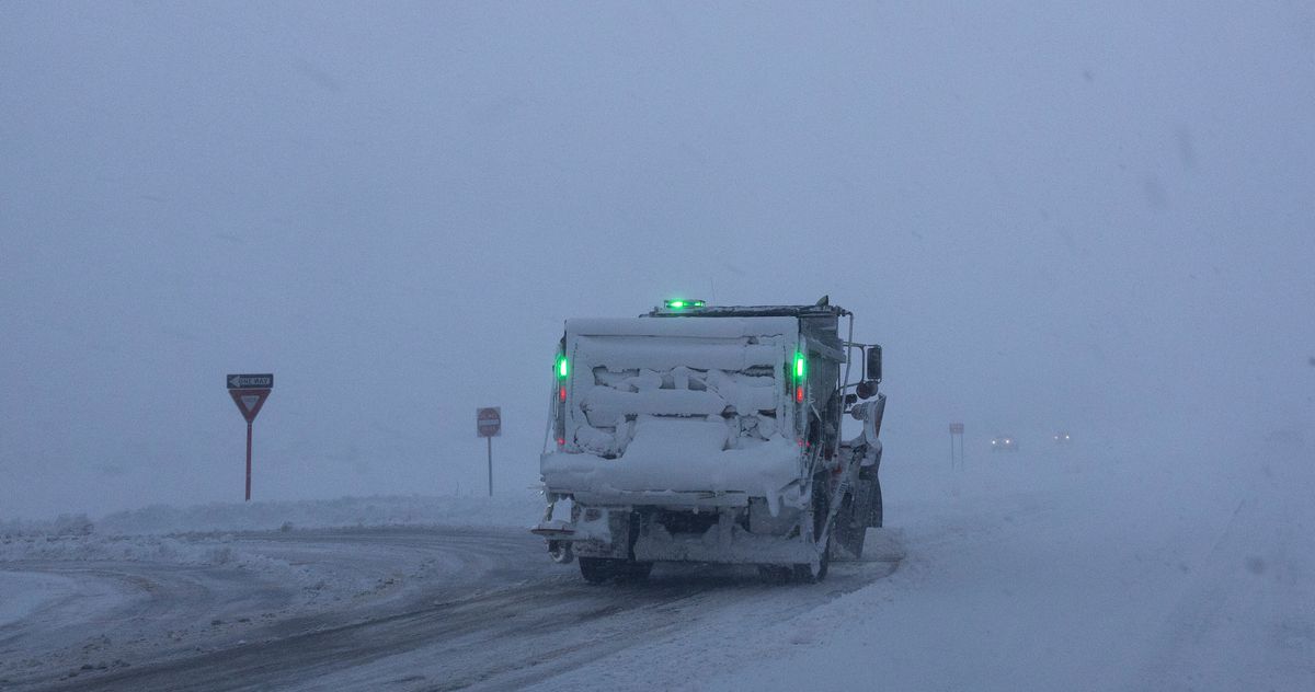 A Major Snowstorm Looks Increasingly Likely for NYC