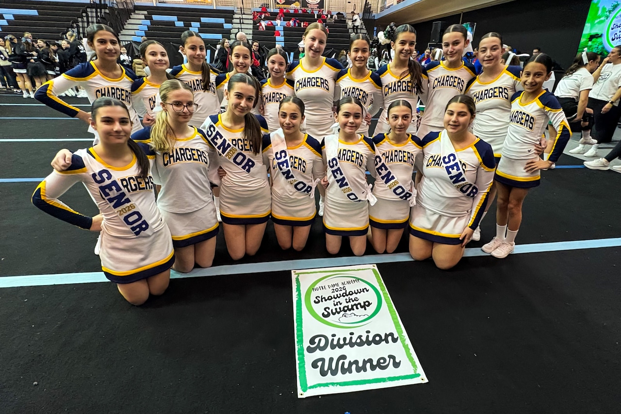 Showdown in the Swamp Session III