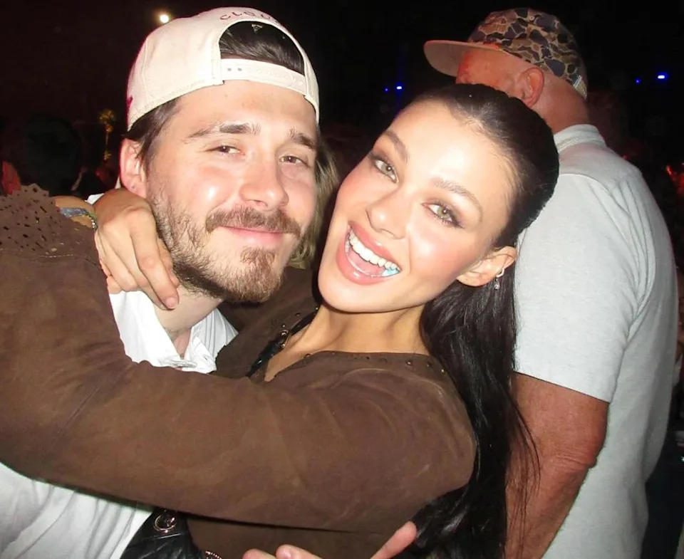 Nicola Peltz “liked” a post from her wedding DJ, Fat Tony, after he publicly backed her husband Brooklyn’s account of his mom’s “inappropriate” dance on him at their 2022 wedding. nicolaannepeltzbeckham/Instagram