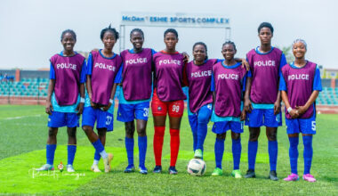 Police Ladies FC cruise to convincing 5-0 victory over Halifax Queens