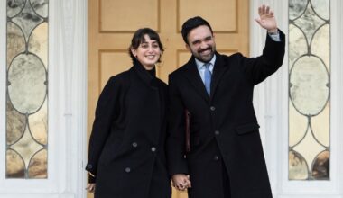 Zohran Mamdani and his wife move into NYC mayoral mansion :: WRAL.com