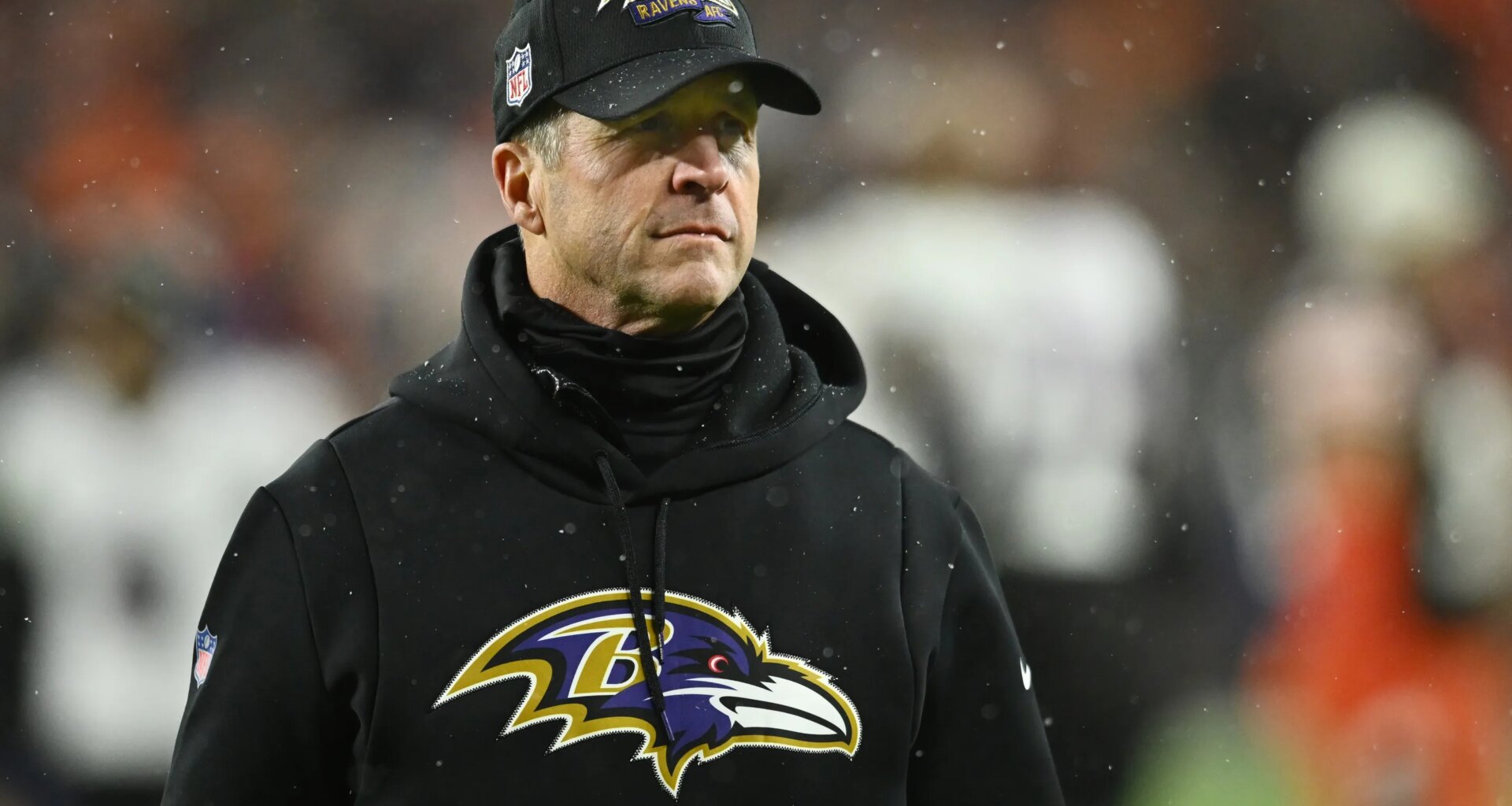 New York Giants have had 'internal conversations' about John Harbaugh