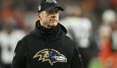 New York Giants have had 'internal conversations' about John Harbaugh