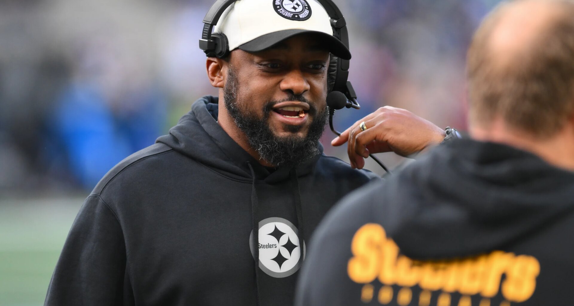New York Giants checked in on Mike Tomlin before hiring John Harbaugh