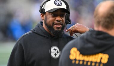 New York Giants checked in on Mike Tomlin before hiring John Harbaugh