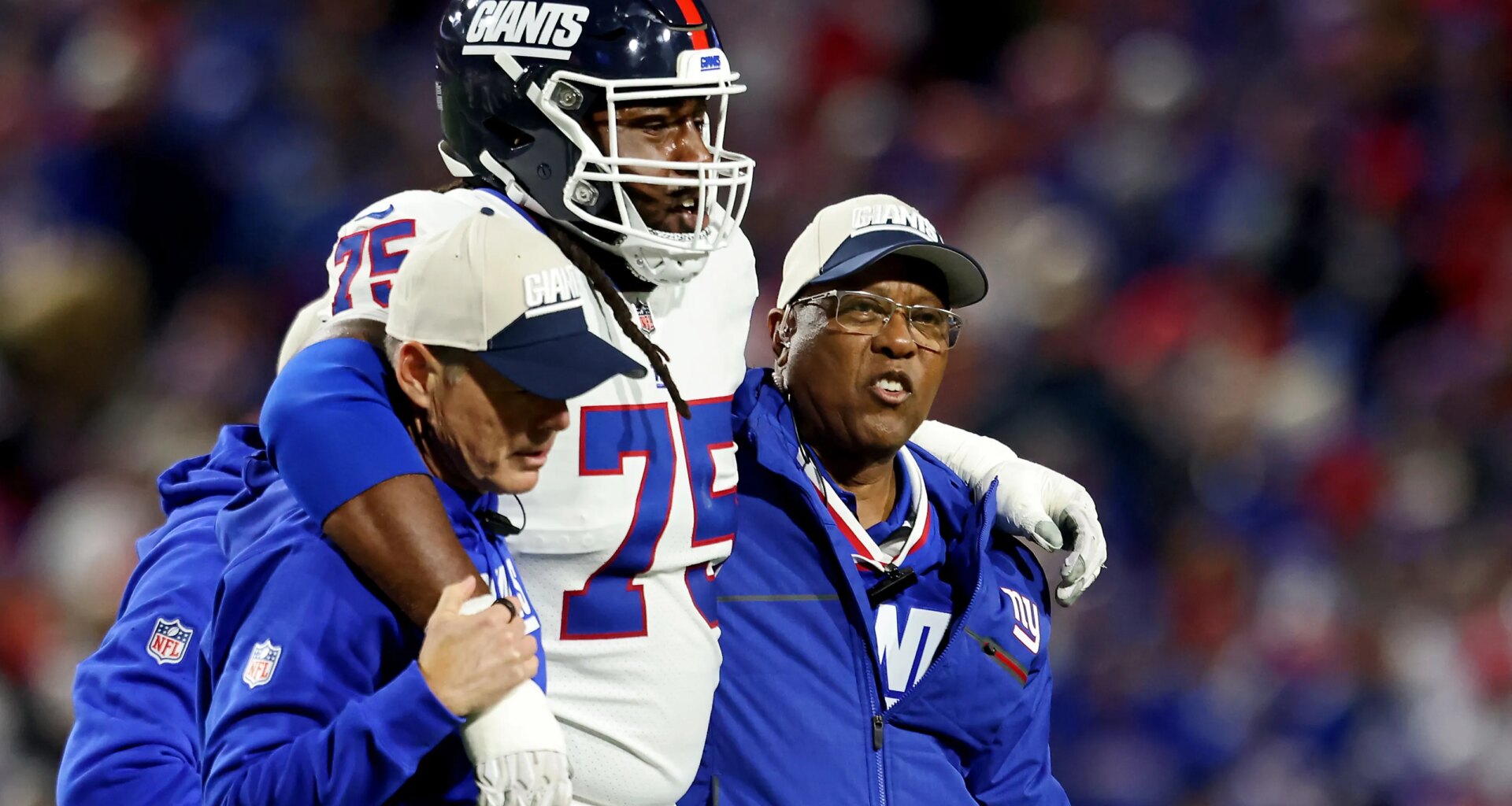 4 impending free agents New York Giants should not re-sign