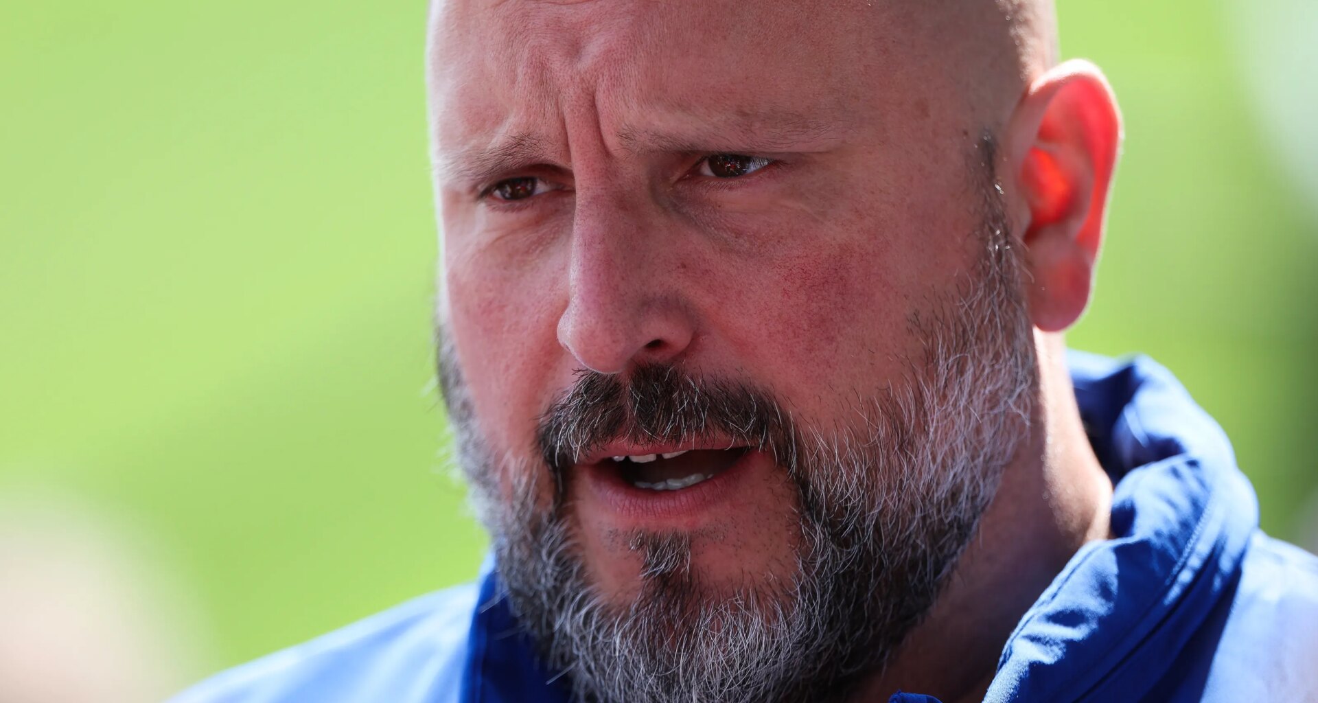 New York Giants' Jermaine Eluemunor voices support for Carmen Bricillo