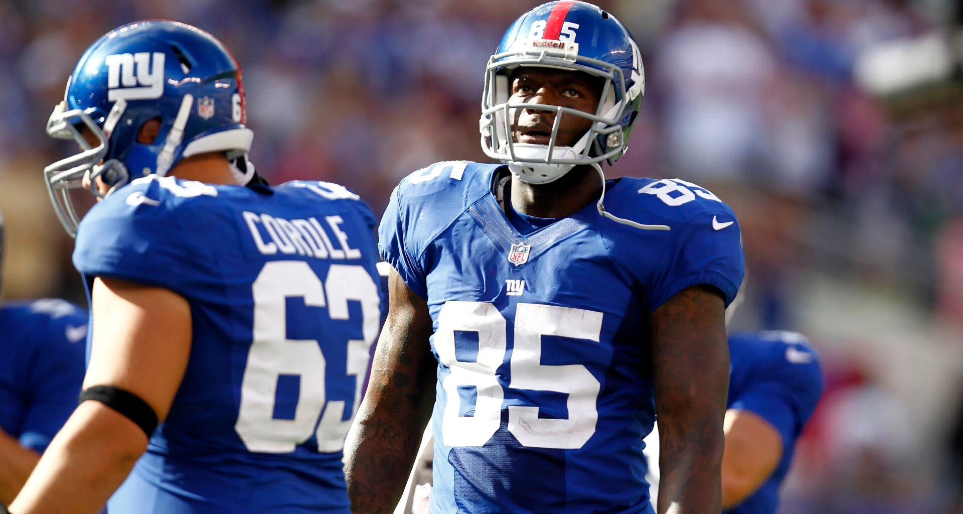 Ex-New York Giants TE Martellus Bennett launches new Disney TV show