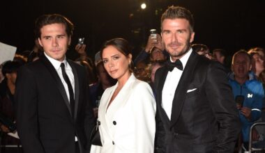 David & Victoria Beckham Are 'Afraid of Losing' Son Brooklyn Amid Family Feud