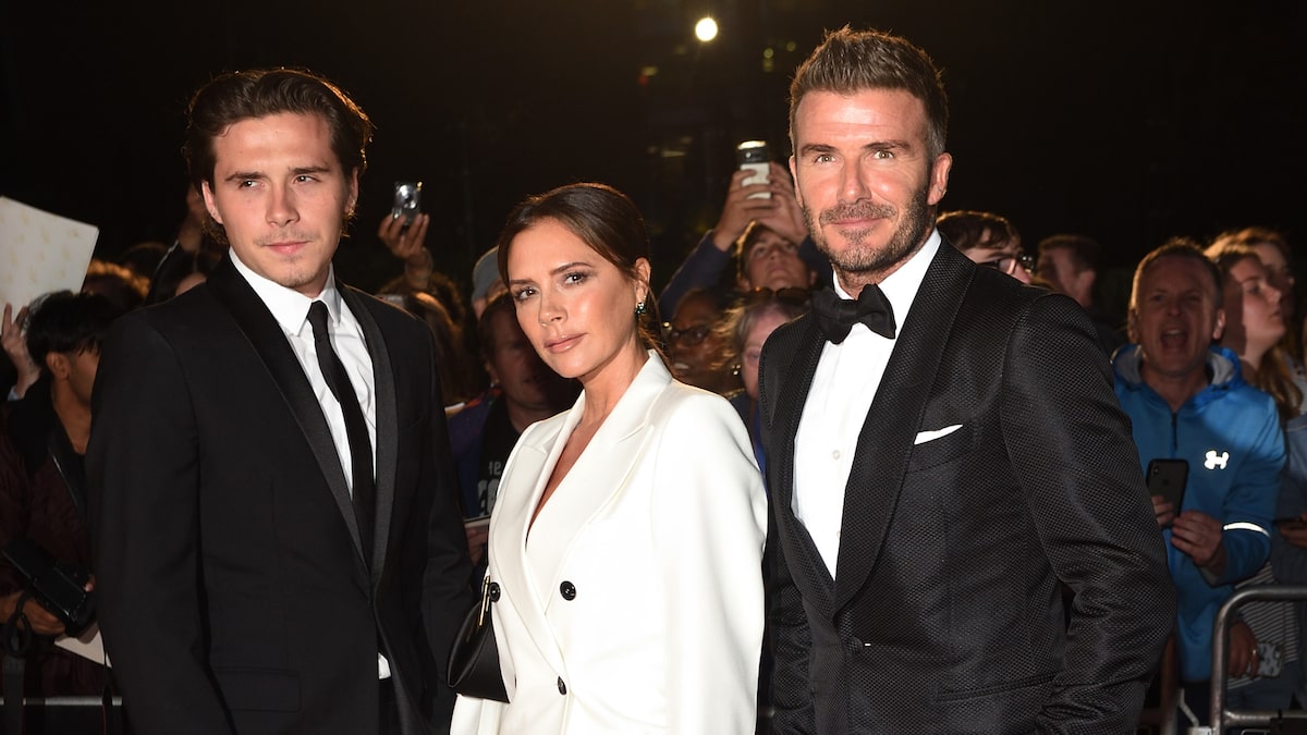 David & Victoria Beckham Are 'Afraid of Losing' Son Brooklyn Amid Family Feud