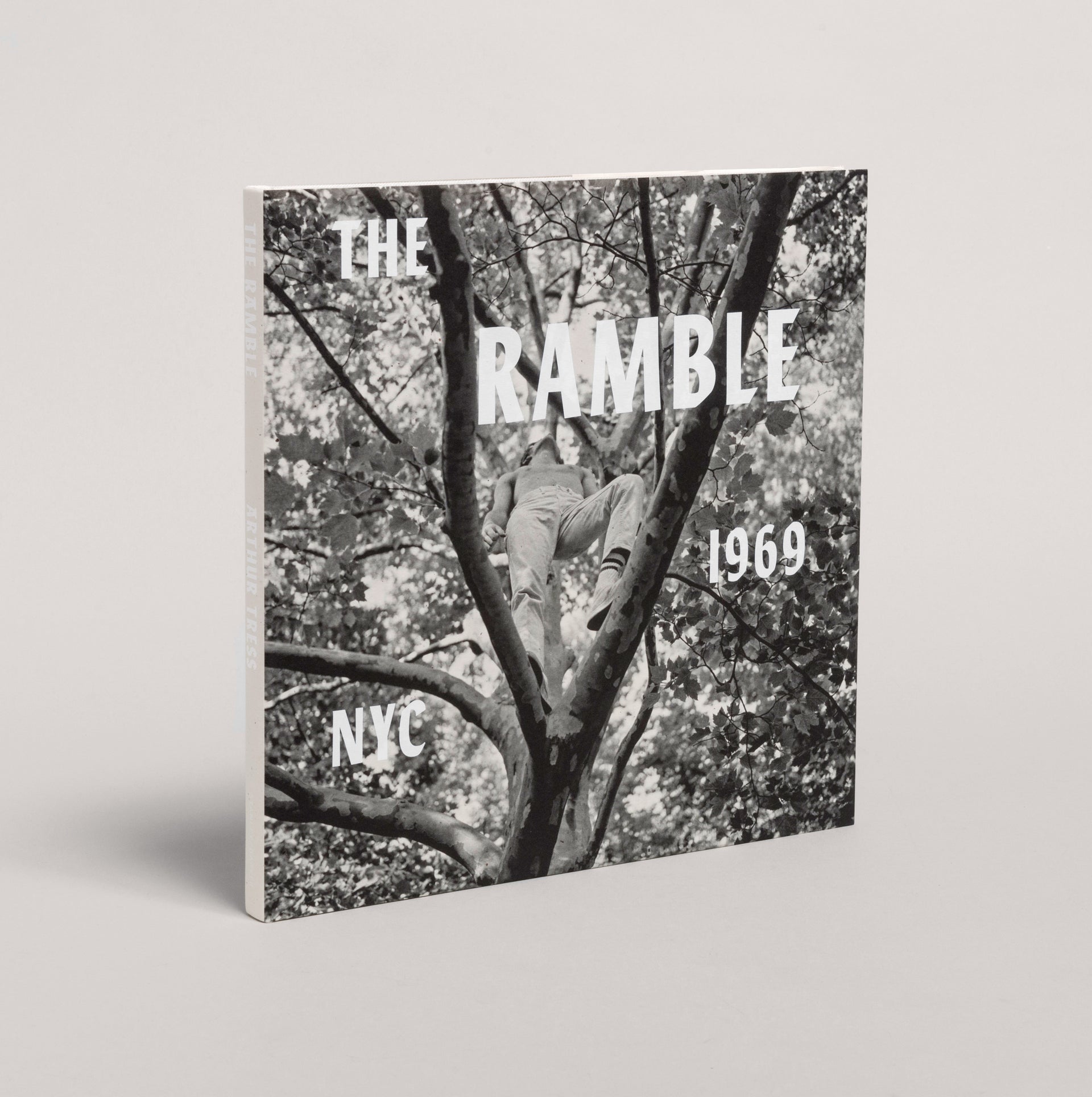 The Ramble, Nyc 1969