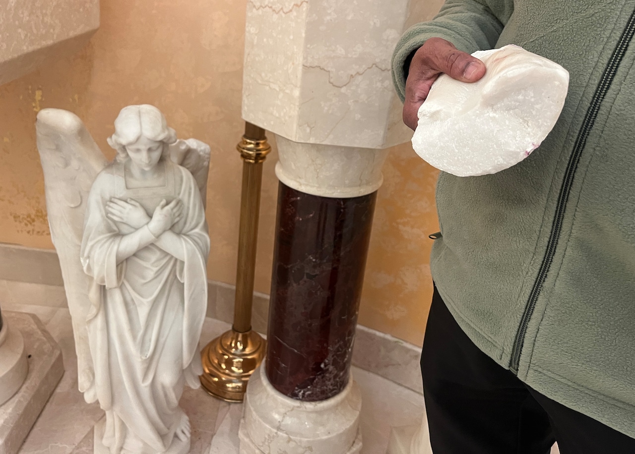 ‘Nobody should feel unsafe where they pray.’ Pol vows action after Staten Island church incidents