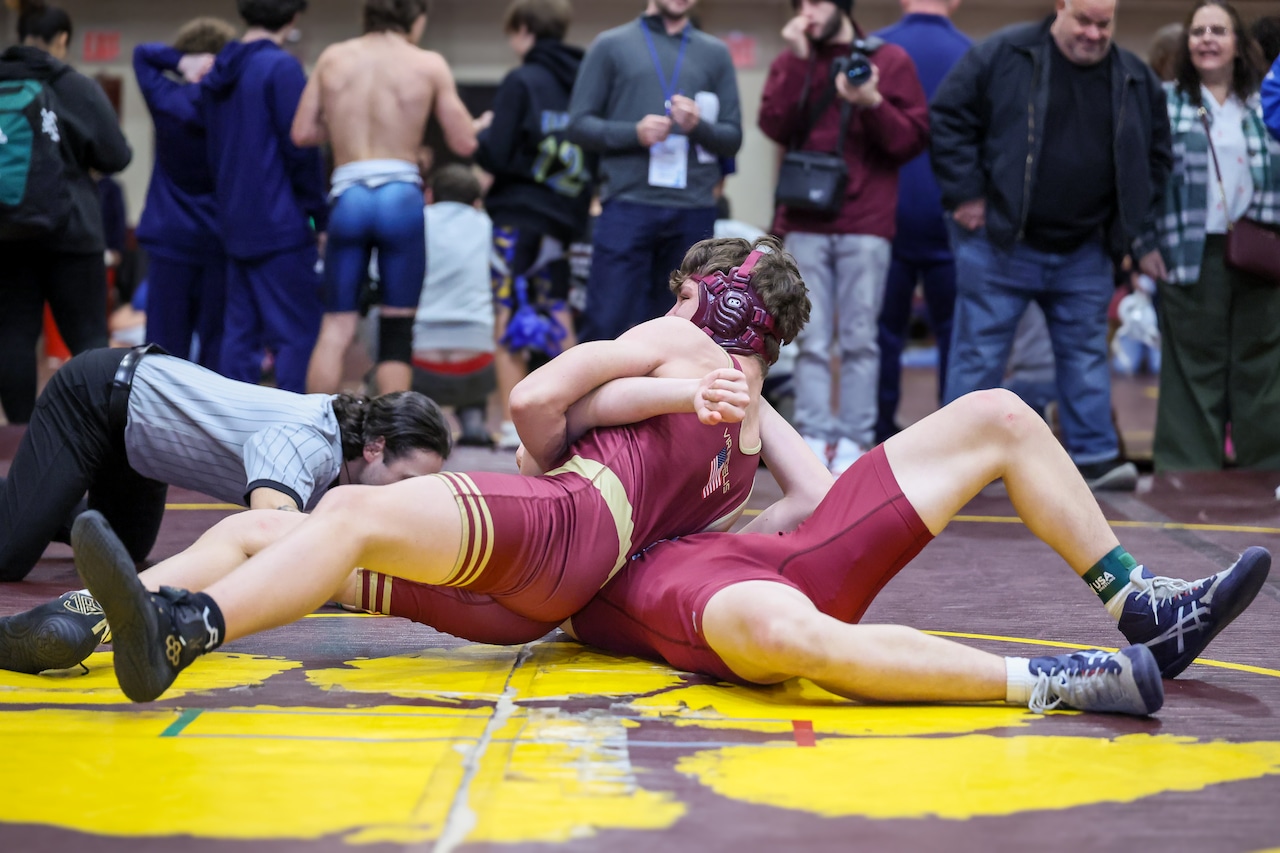 Staten Island HS wrestling: 40th Annual David Ironman Invitational is Saturday