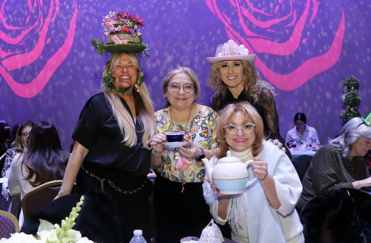 (Courtesy Rosie Larstanna/Say "Cheese" Photography)