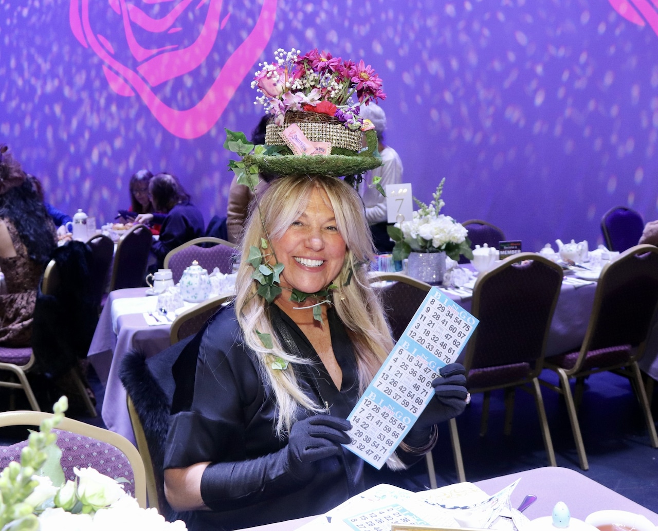 (Courtesy Rosie Larstanna/Say "Cheese" Photography)