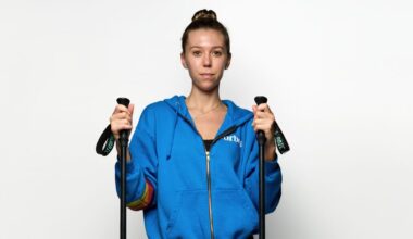 Breaking a Sweat at Nrthrn Strong’s Nordic Fitness Class