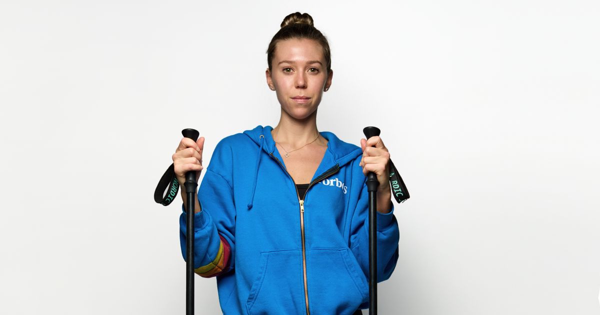 Breaking a Sweat at Nrthrn Strong’s Nordic Fitness Class