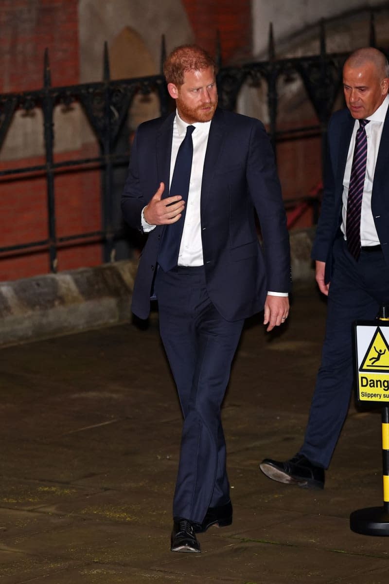 Prince Harry | Source: GETTY