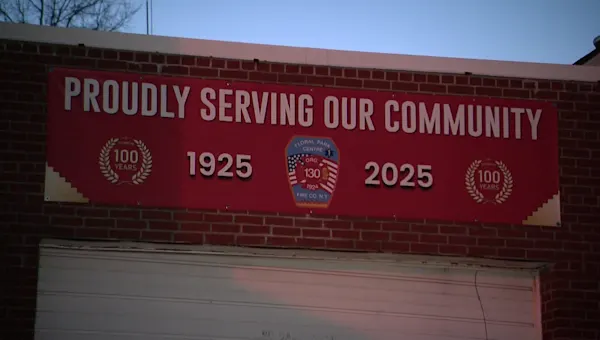 Floral Park Centre Fire Company ceasing operations after 100 years