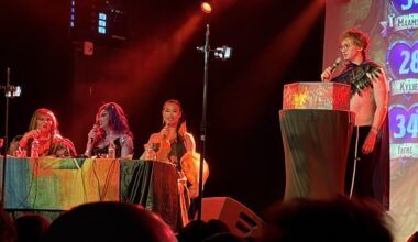 Seattle's Dungeons and Drag Queens is a critical hit