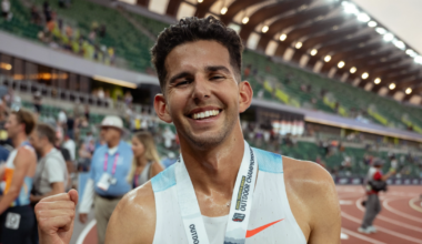 Grant Fisher To Make Half Marathon Debut At 2026 United Airlines NYC Half