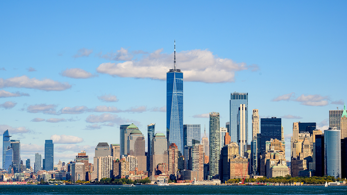 This $129 Million Unfinished Apartment Just Became Lower Manhattan’s Biggest Deal Ever