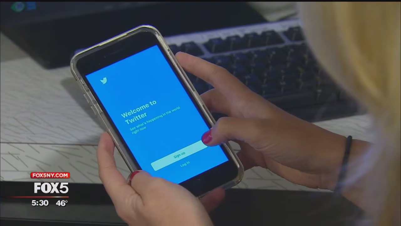 Tech companies policing political ads on social media