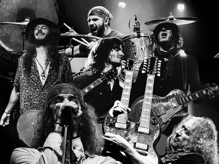 NJPAC presents Get the Led Out