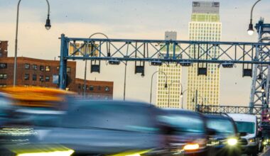 27 million fewer vehicles entered Manhattan’s Central Business District in first year of toll program, MTA says – amNewYork