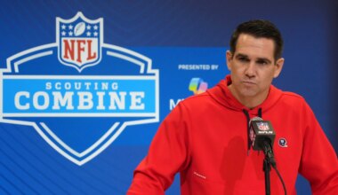 Ex-Giants captain doesn't believe John Harbaugh can work with Joe Schoen