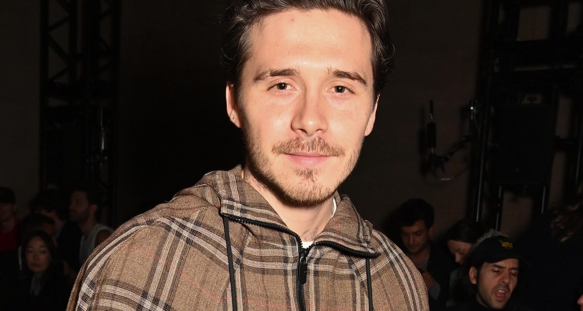 Beckhams sent legal request from Brooklyn