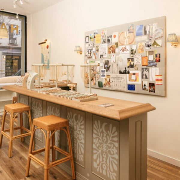 Hart opens first NYC store in Nolita