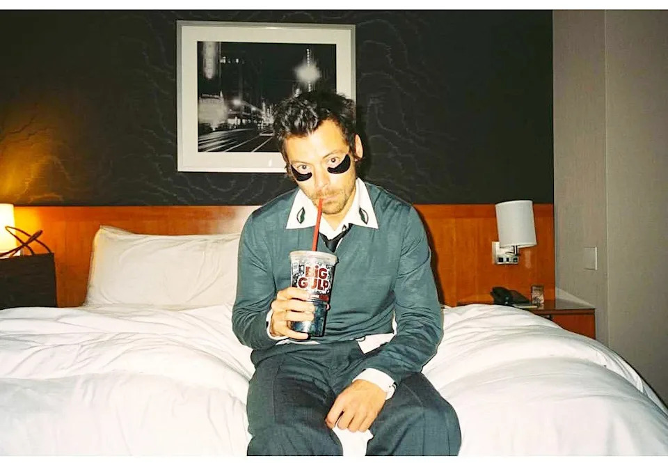 Harry Styles Just Announced a Huge Global Residency—and NYC Is Getting 30 Shows