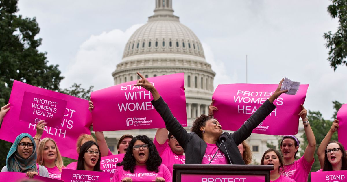 Planned Parenthood, Federally Defunded, Faces a Crisis