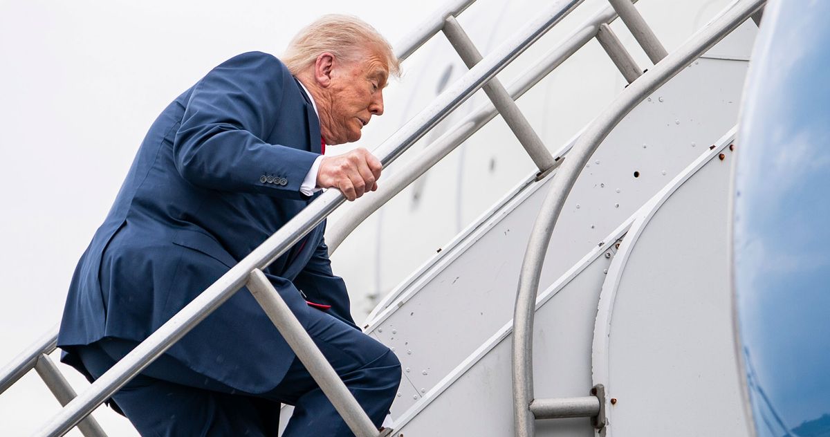 Donald Trump: ‘The Superhuman President’