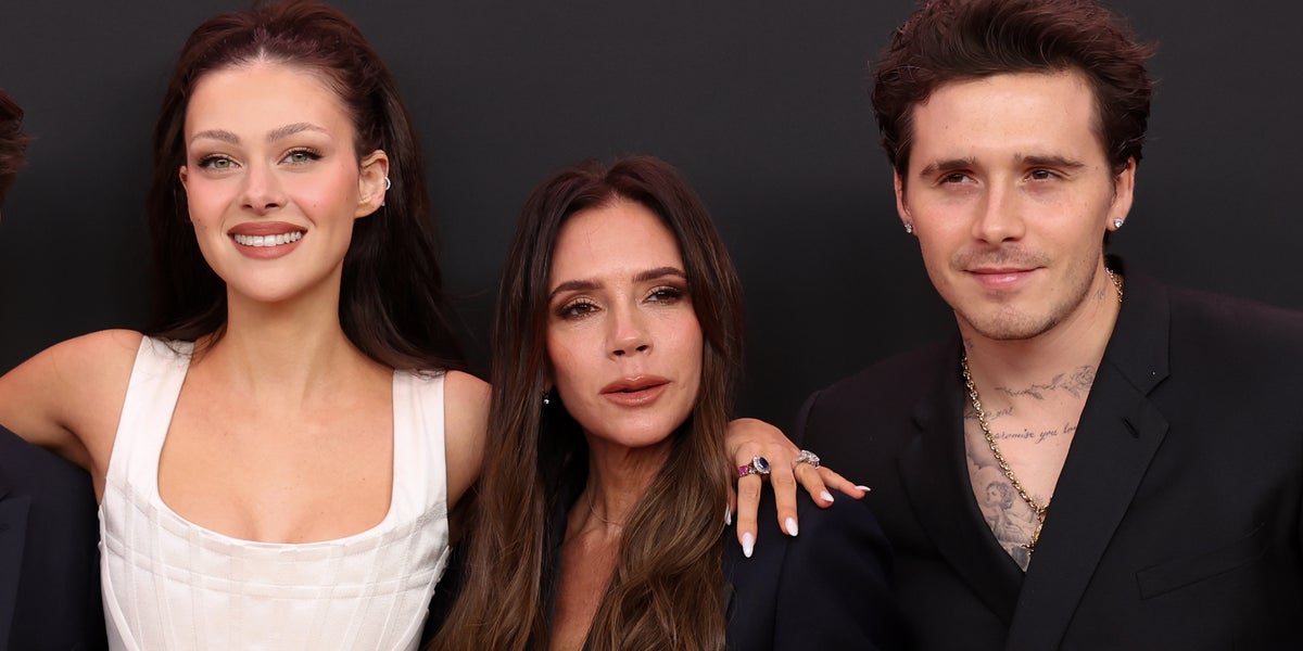 Brooklyn Peltz Beckham Wedding DJ Weighs In On Victoria Beckham 'Inappropriate' Dance Claims
