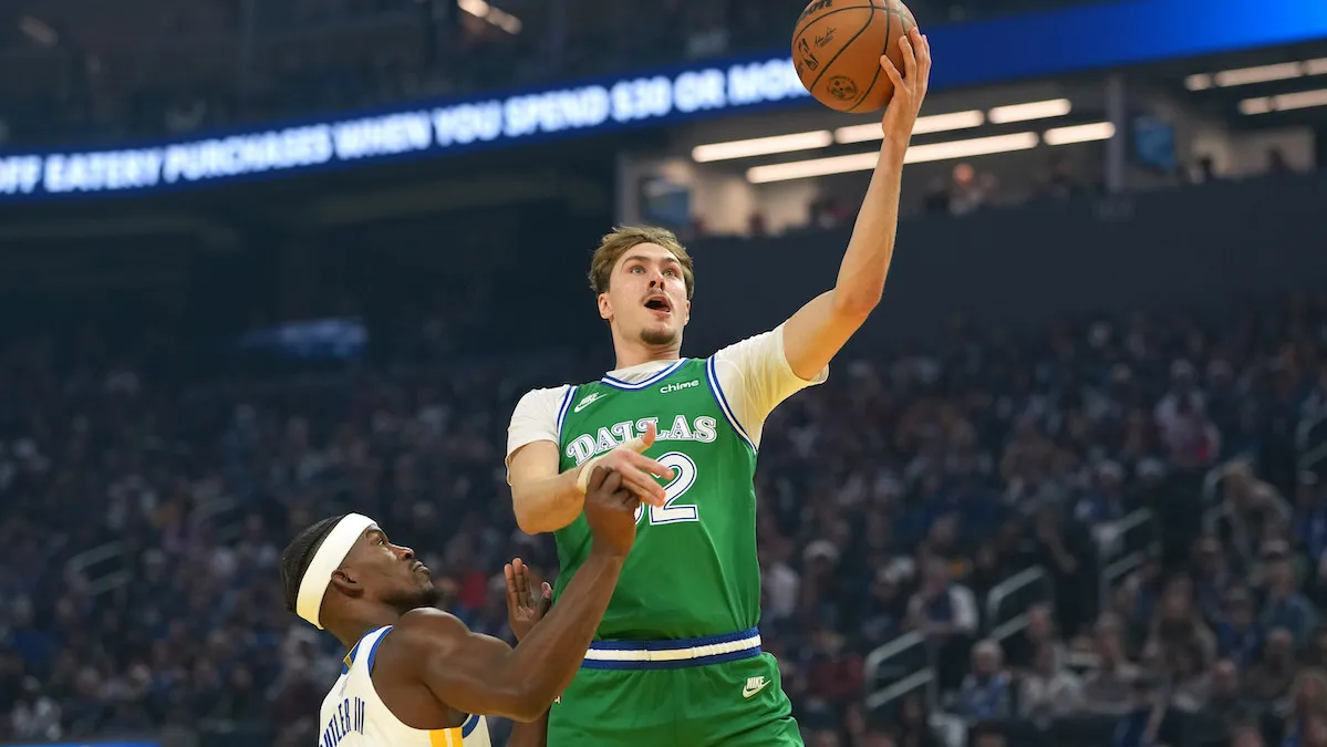 Cooper Flagg's injury status update before Dallas plays New York