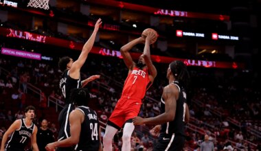 Rockets at Nets odds, picks and predictions