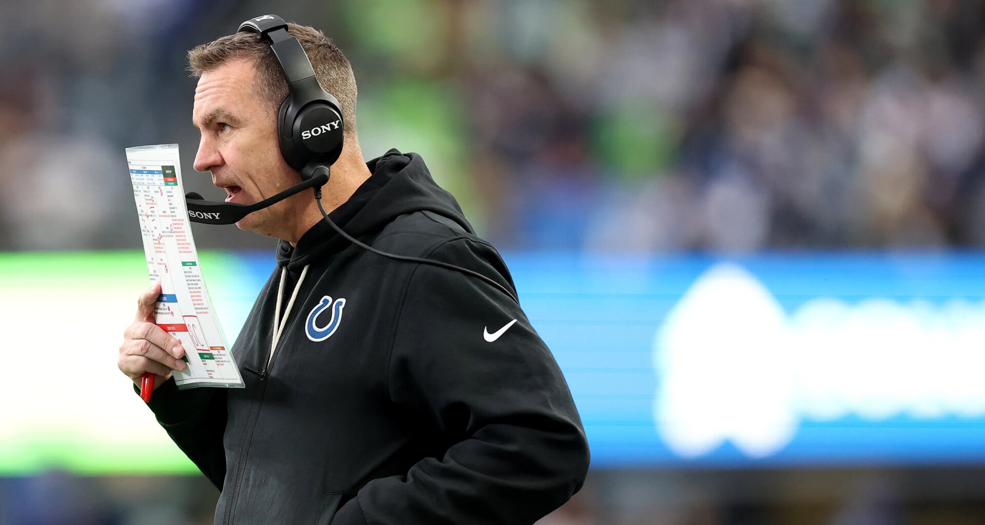 New York Giants request permission to interview Lou Anarumo