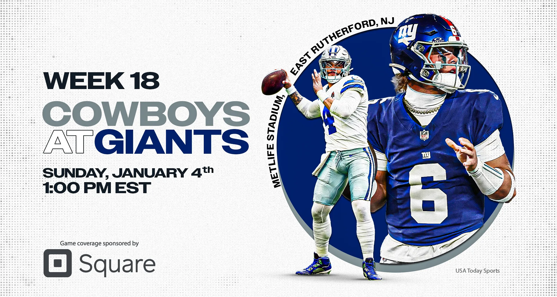 Giants upset Cowboys, 34-17, drop in draft order