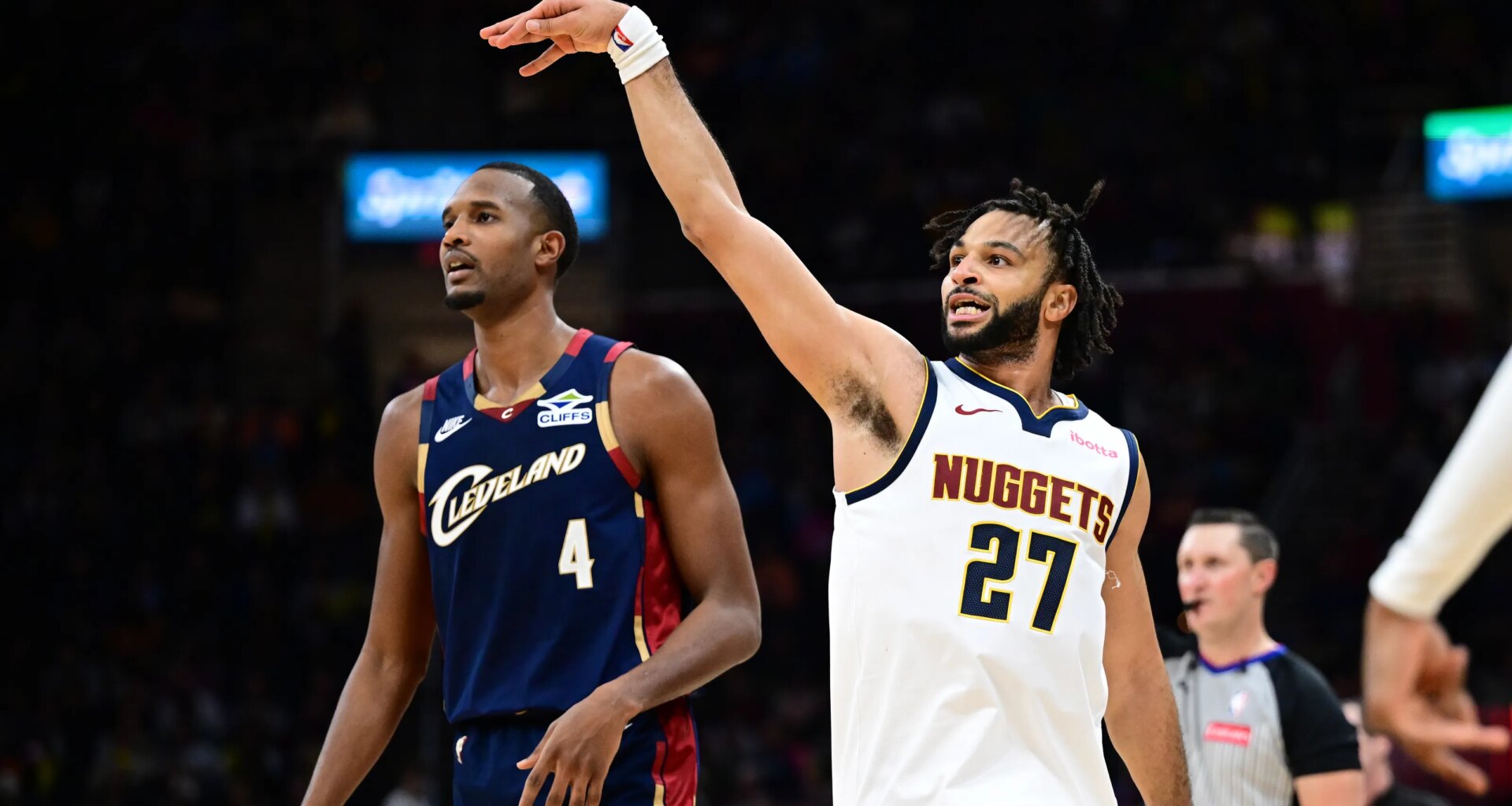 Nuggets at Nets odds, picks and predictions