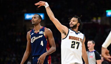 Nuggets at Nets odds, picks and predictions