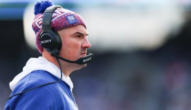 Eagles interviewed New York Giants' Mike Kafka for vacant OC position