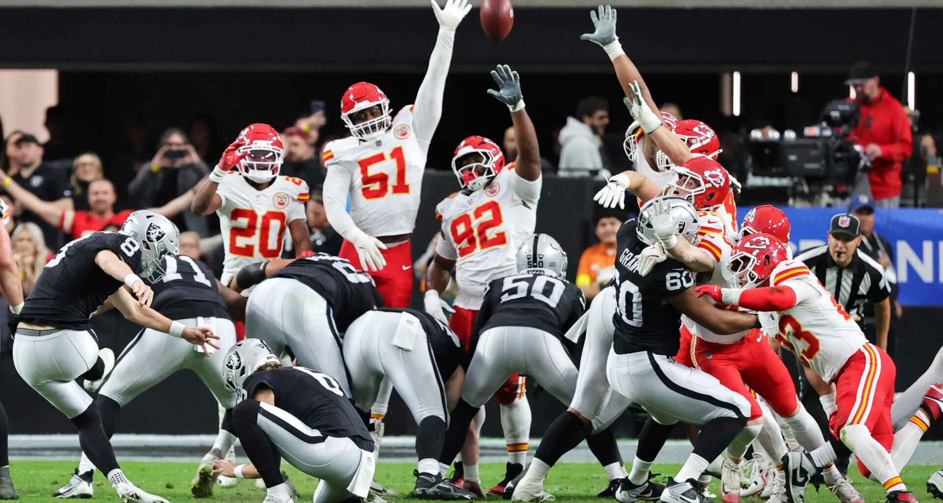 Another 60-plus-yard field goal taunts New York Giants fans