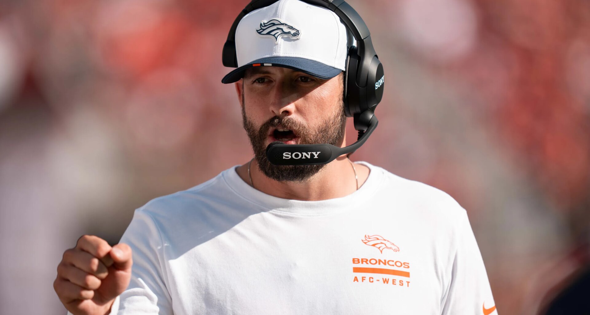 Could Davis Webb be in the mix?