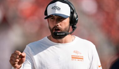 Could Davis Webb be in the mix?