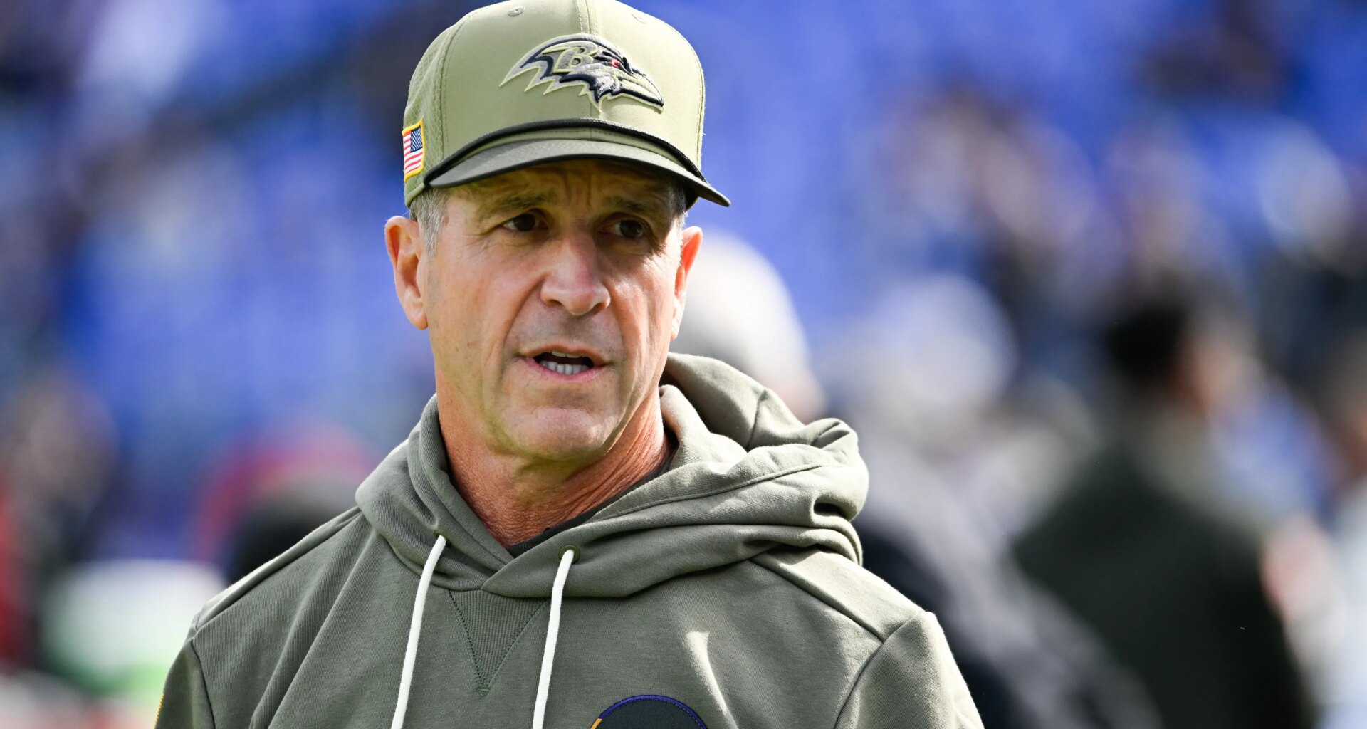 New York Giants are 'all-in' on John Harbaugh