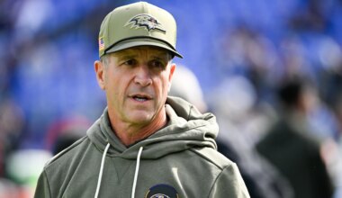New York Giants are 'all-in' on John Harbaugh