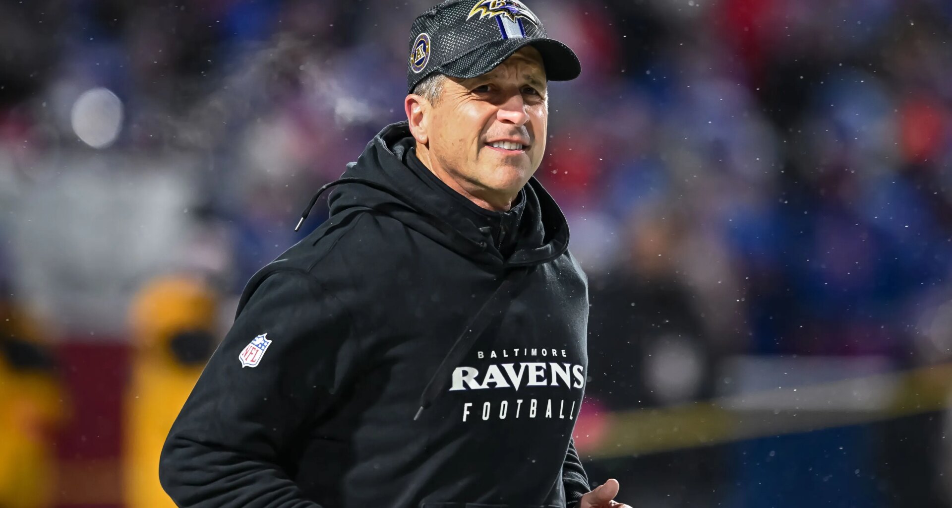 John Harbaugh 'really likes' the New York Giants